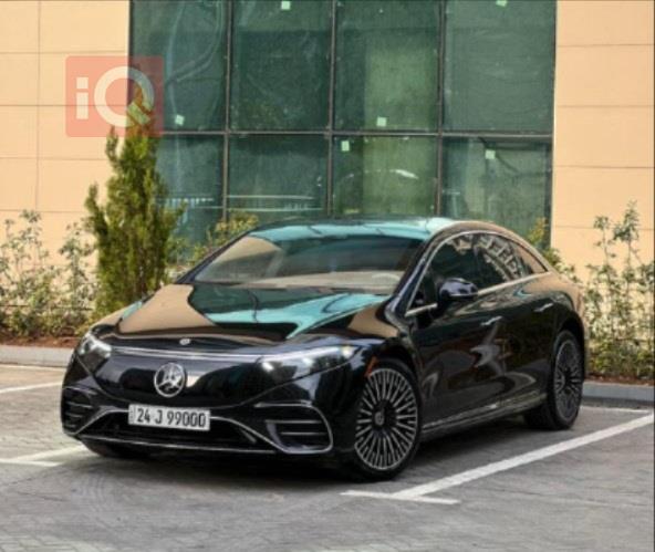 مرسيدس بنز EQS